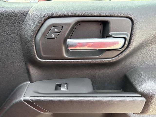Used 2023 Chevrolet Silverado 1500 W/T w/ WT Value Package AWD/4WD image 31