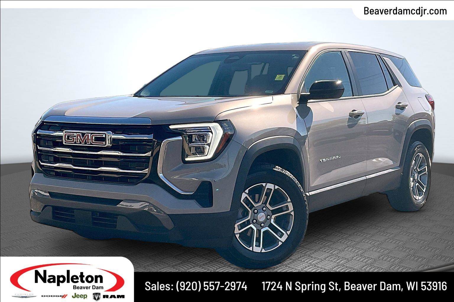 Used 2026 GMC Terrain Elevation