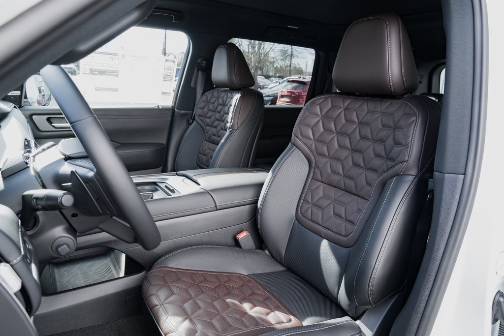 New 2026 Nissan Armada Platinum image 21