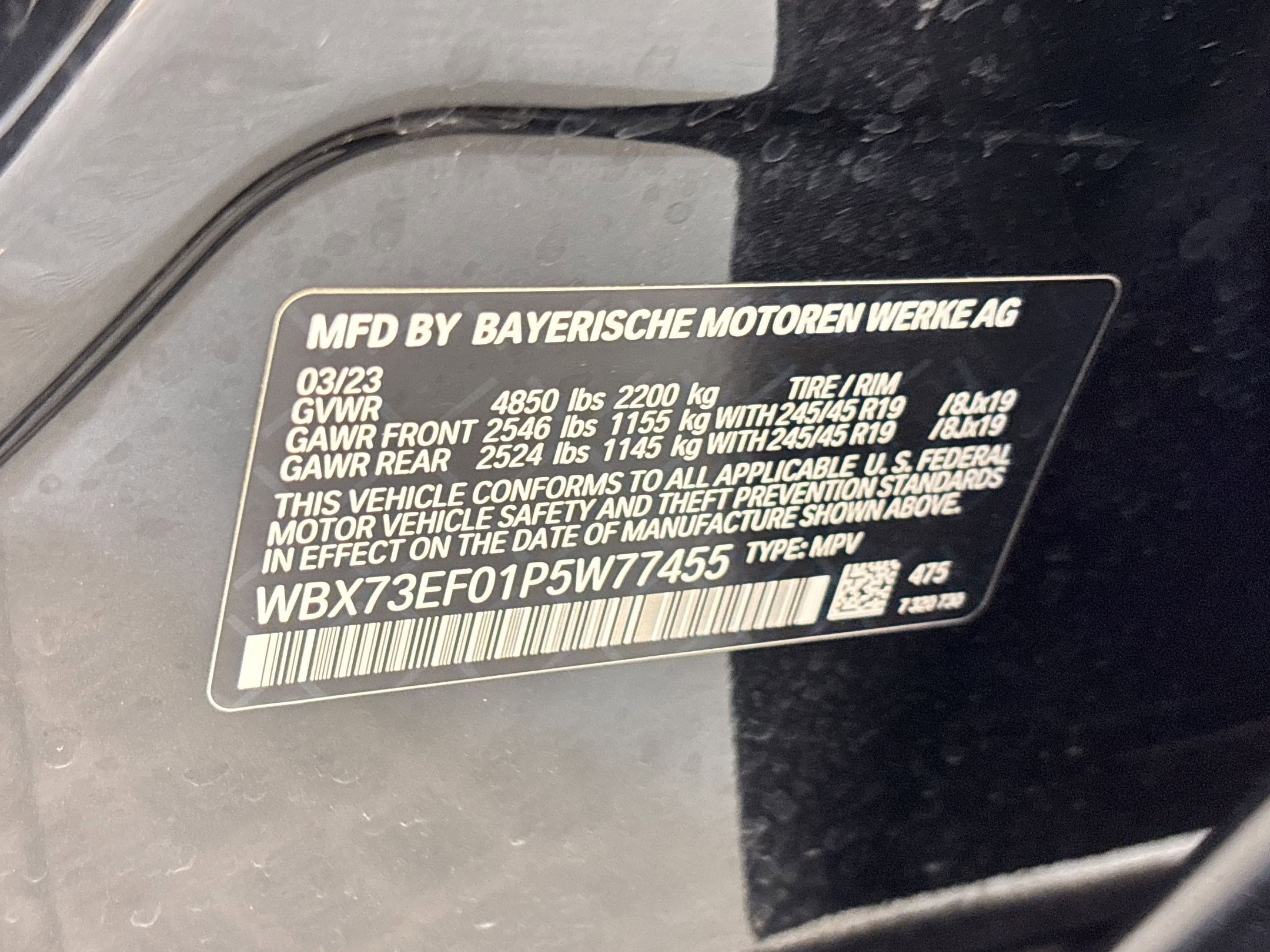 Certified 2023 BMW X1 xDrive28i w/ Premium Package image 17