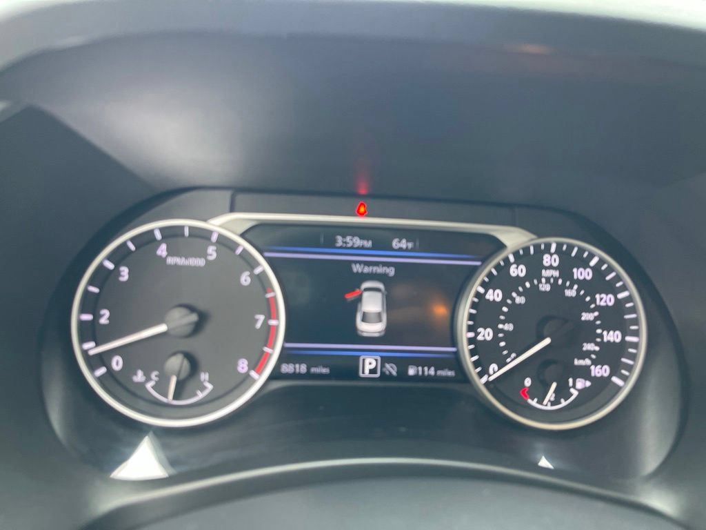 Certified 2025 Nissan Sentra SV w/ Trunk Package FWD image 23