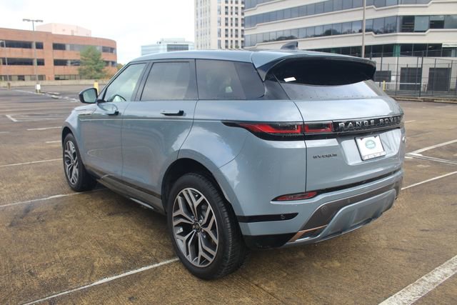 Used 2022 Land Rover Range Rover Evoque R-Dynamic S image 11