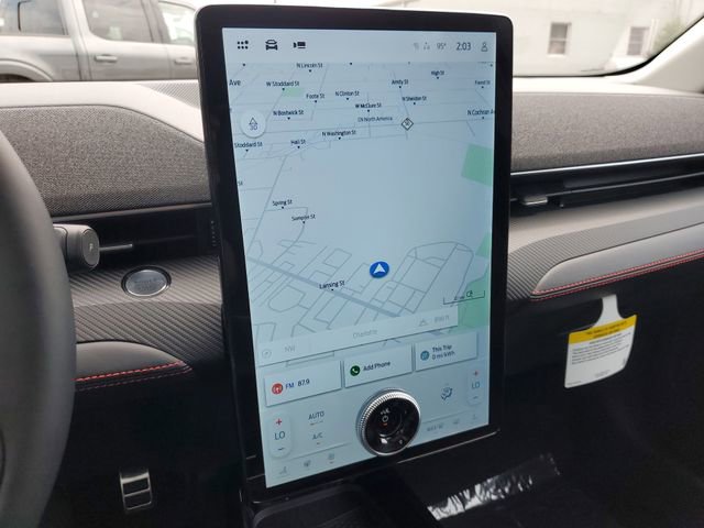 New 2025 Ford Mustang Mach-E Premium w/ Sport Appearance Package image 25