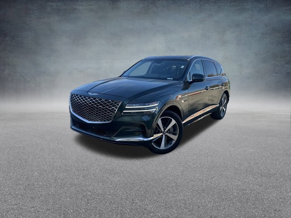 Used 2023 Genesis GV80 3.5T w/ Advanced Package image 41