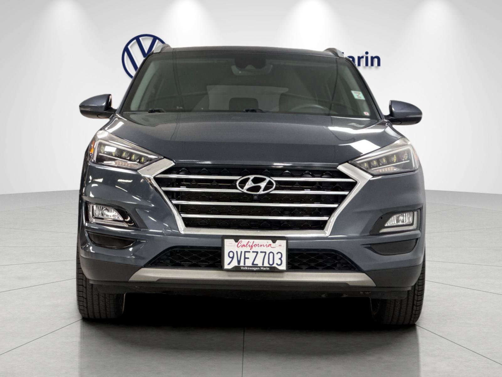 Used 2019 Hyundai Tucson Limited w/ Cargo Package AWD/4WD image 8