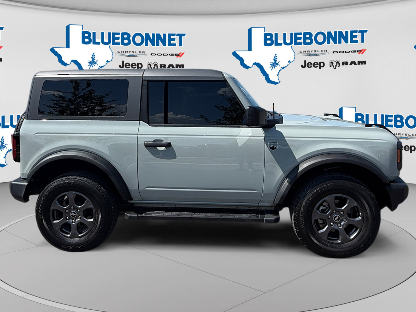 Used 2024 Ford Bronco Big Bend AWD/4WD image 4