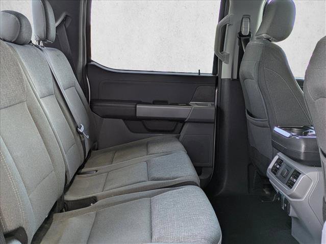 Used 2024 Ford F150 XLT w/ Mobile Office Package image 24