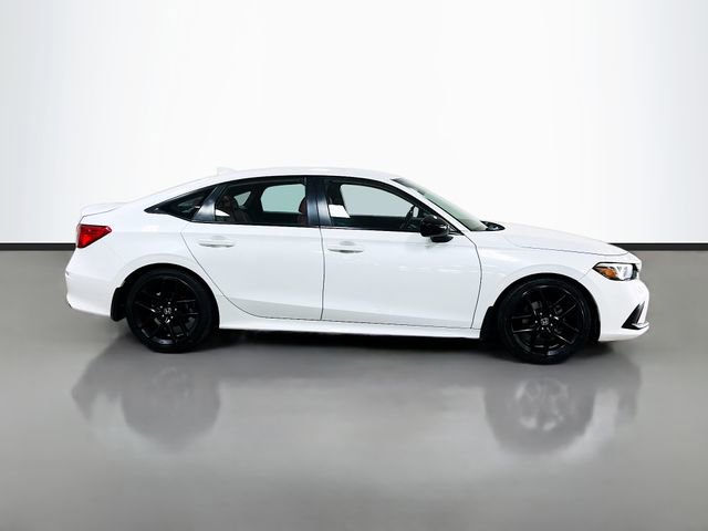 Used 2022 Honda Civic Sport image 8