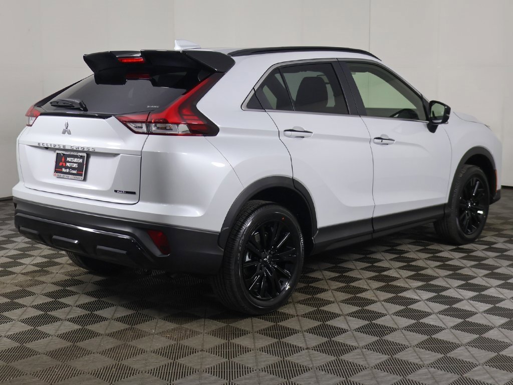 New 2026 Mitsubishi Eclipse Cross Black Edition image 11