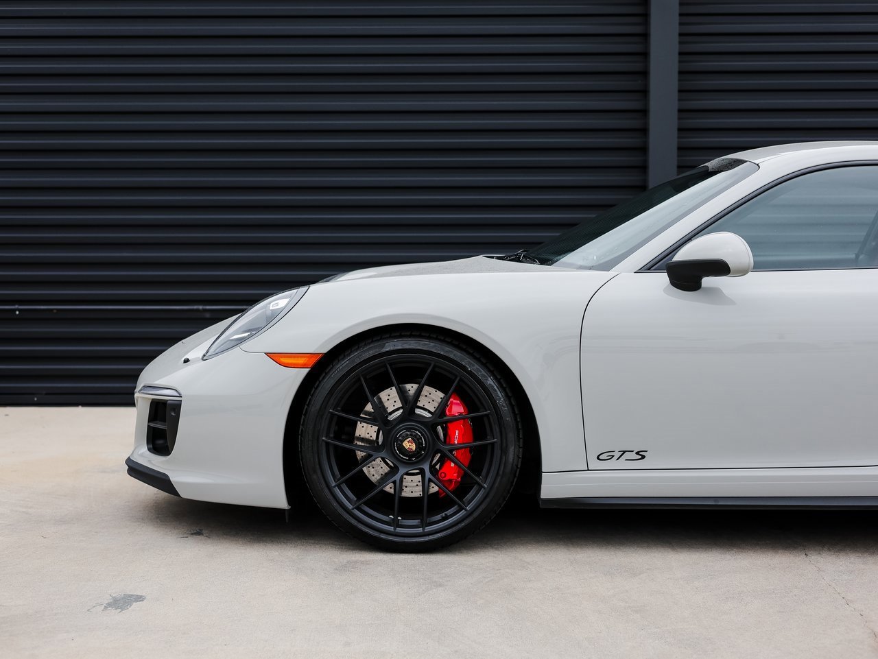 Certified 2018 Porsche 911 Carrera GTS image 11