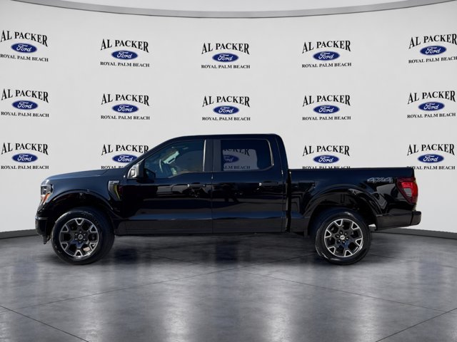 Certified 2025 Ford F150 STX w/ Equipment Group 200A AWD/4WD image 12