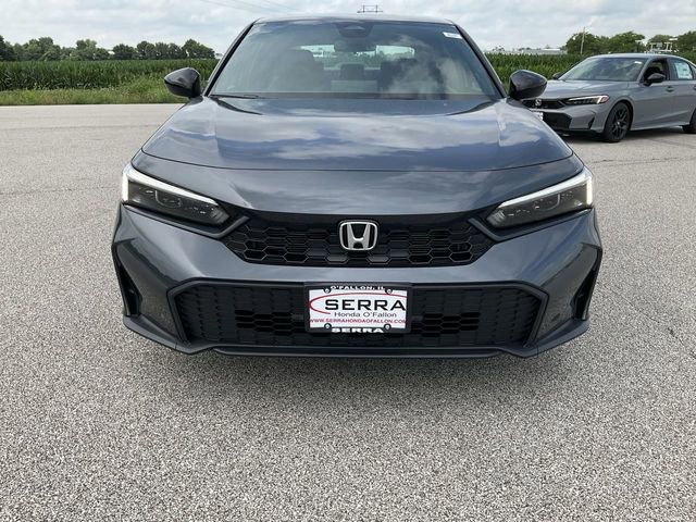 New 2026 Honda Civic Sport image 11