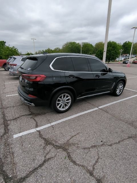 Used 2020 BMW X5 xDrive40i w/ Convenience Package AWD/4WD image 8