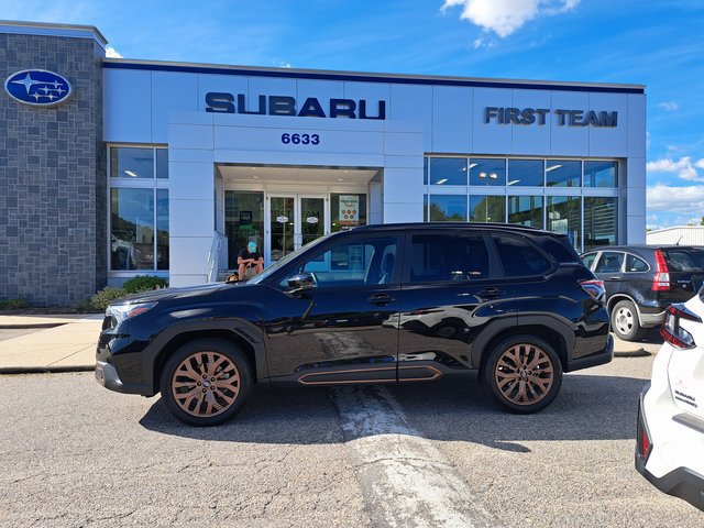 Used 2026 Subaru Forester Sport AWD/4WD image 3