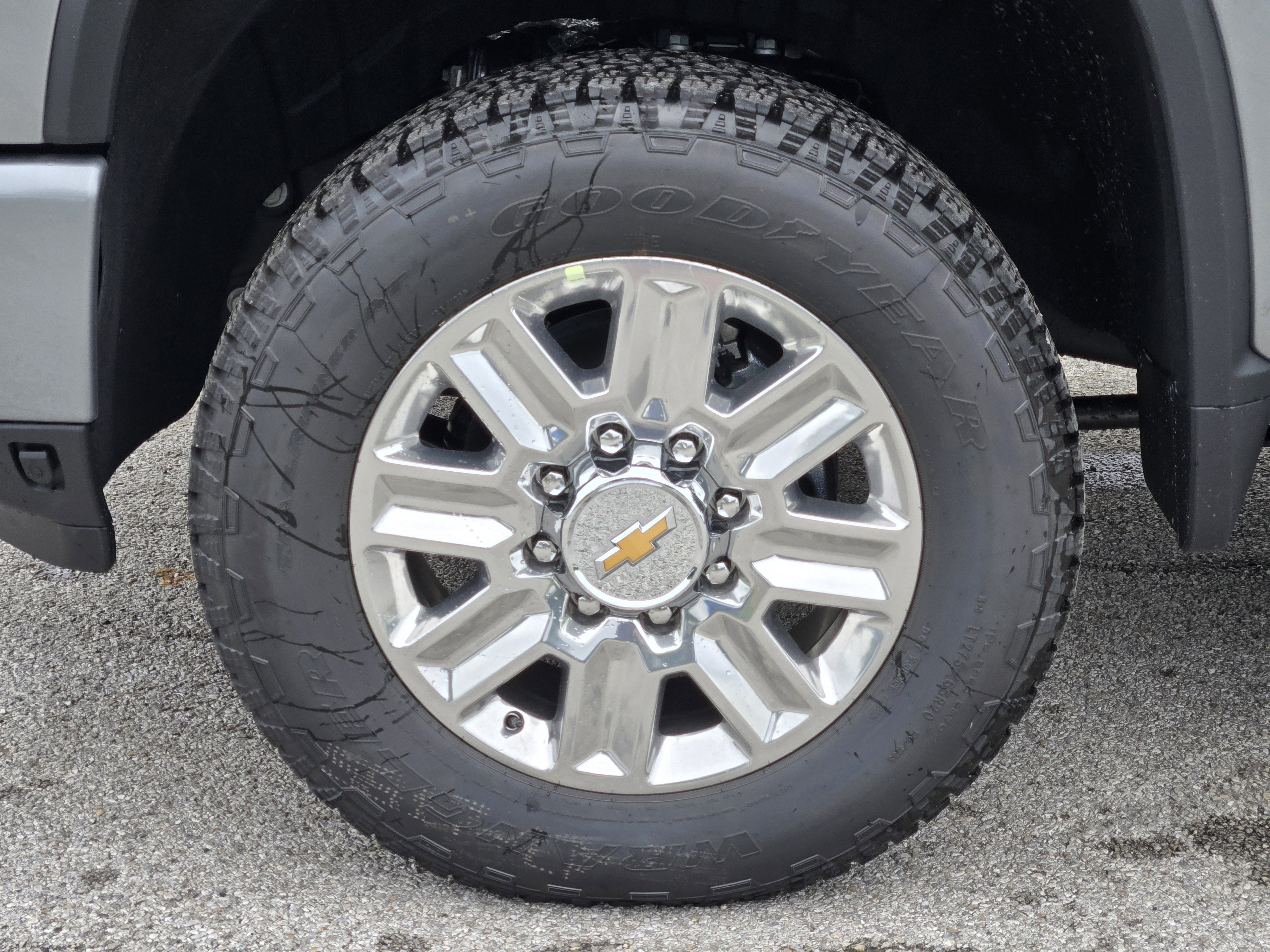 New 2025 Chevrolet Silverado 2500 High Country w/ Technology Package image 9