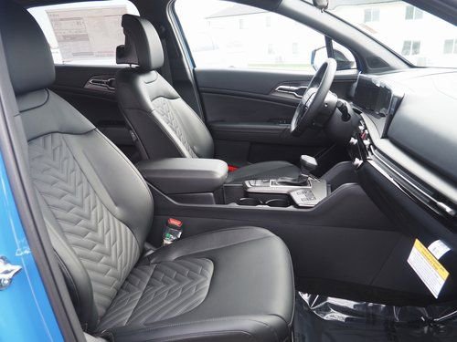 New 2026 Kia Sportage X-Line w/ X-Line Technology Package image 9