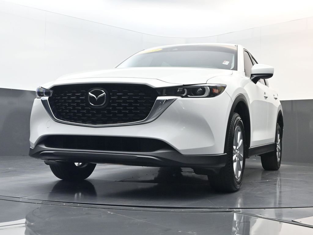 Used 2023 MAZDA CX-5 AWD 2.5 S w/ Select Package image 19