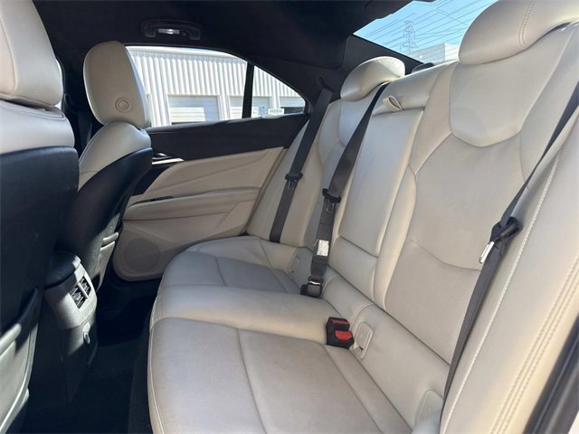 Used 2023 Cadillac CT4 Premium Luxury w/ Climate Package image 16