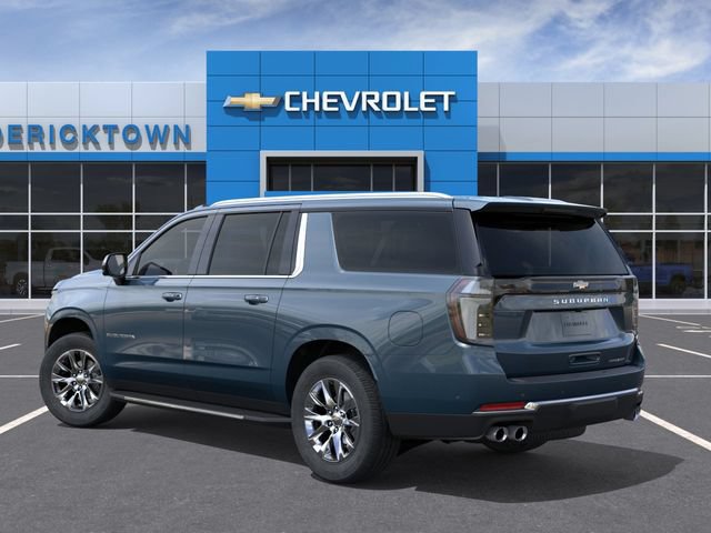 New 2026 Chevrolet Suburban Premier AWD/4WD image 3