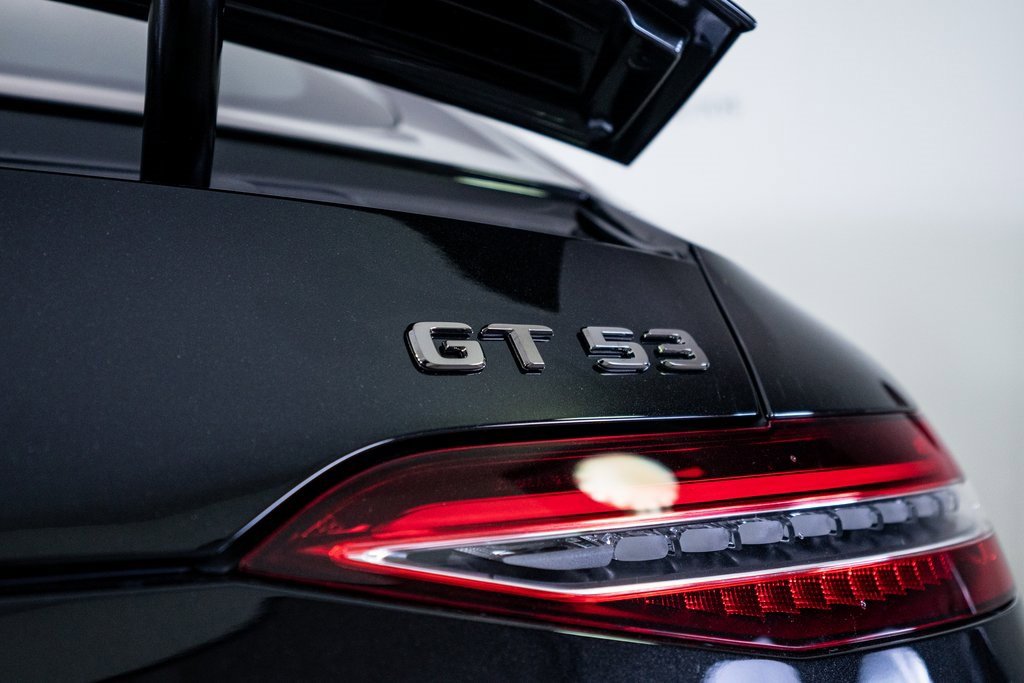 New 2026 Mercedes-Benz AMG GT 53 image 13