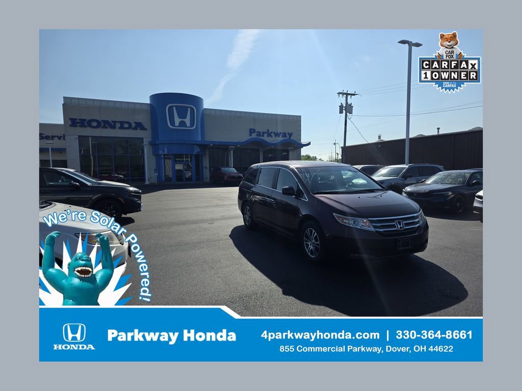Used 2011 Honda Odyssey EX-L image 1