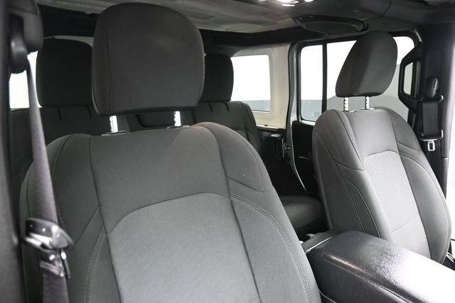 Used 2020 Jeep Wrangler Unlimited Sport AWD/4WD image 26