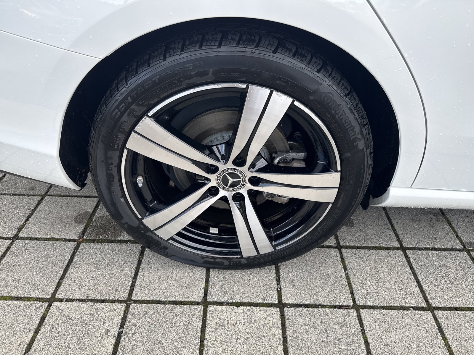 Certified 2023 Mercedes-Benz C 300 4MATIC Sedan image 11