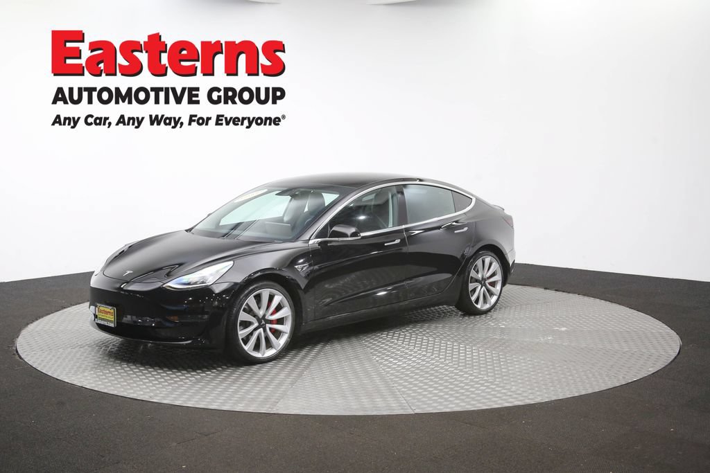 Used 2019 Tesla Model 3 Long Range AWD/4WD image 50