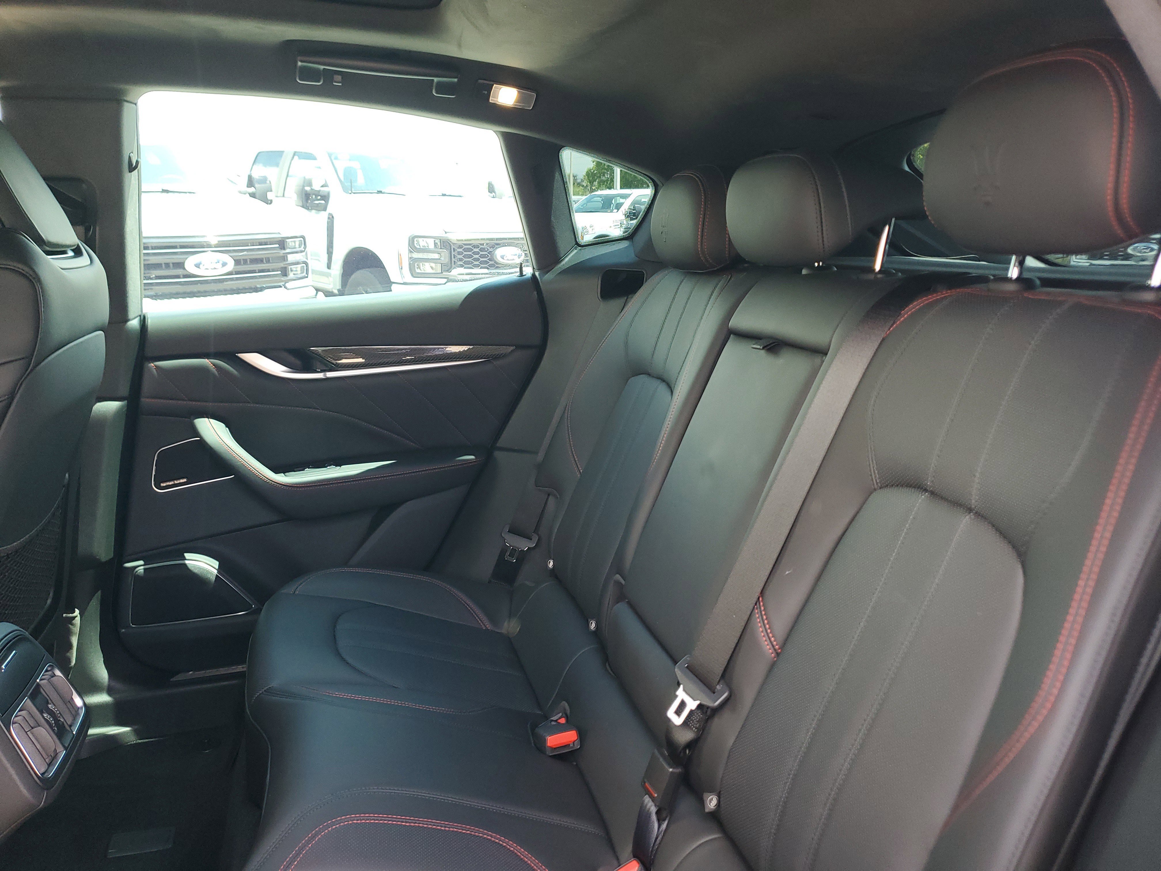 Used 2023 Maserati Levante Modena S image 20