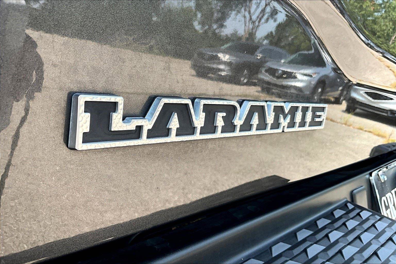 Used 2024 RAM 2500 Laramie image 39