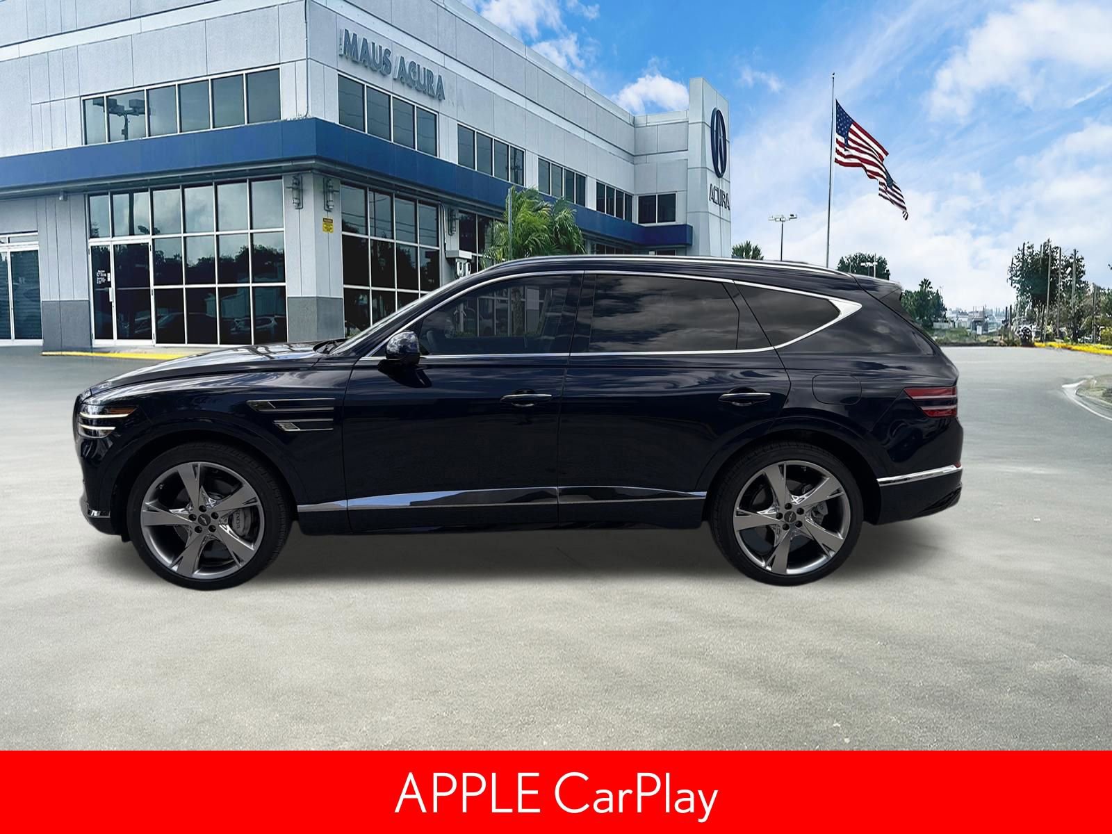 Used 2023 Genesis GV80 2.5T w/ Prestige Package image 7