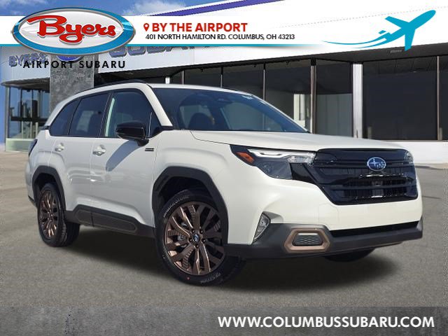 New 2026 Subaru Forester Touring AWD/4WD 360° Tour