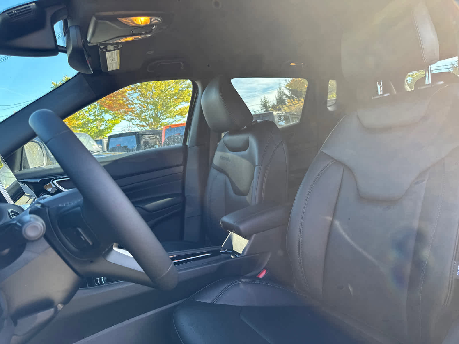 New 2026 Jeep Compass Limited AWD/4WD image 13