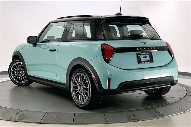 Used 2025 MINI Cooper S image 10