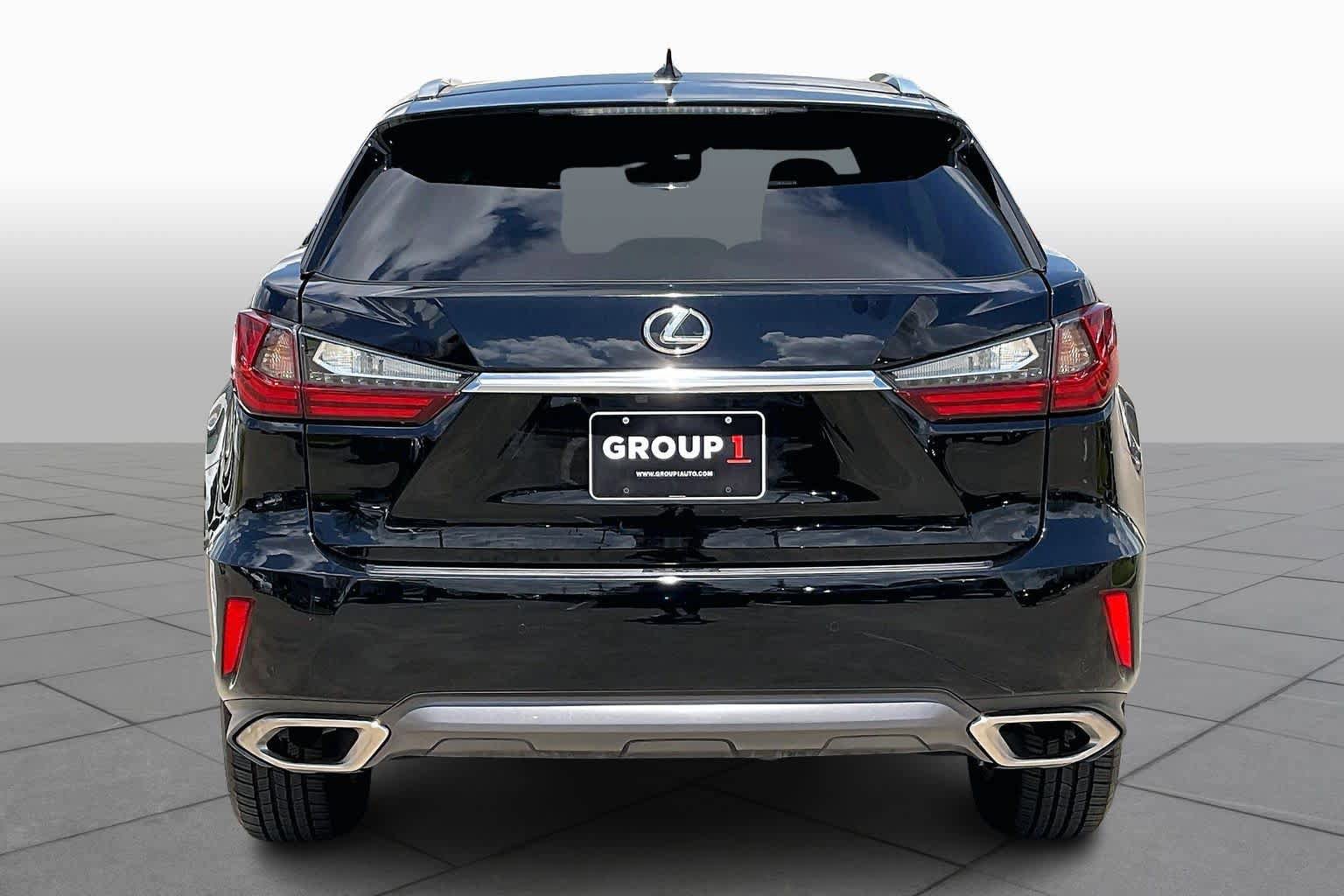 Used 2016 Lexus RX 350 FWD w/ Premium Package image 5