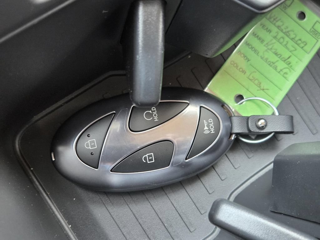New 2027 Hyundai Santa Fe SE FWD image 26