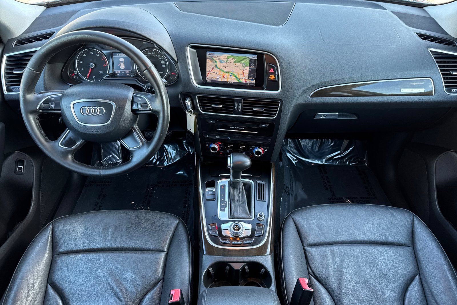 Used 2013 Audi Q5 2.0T Premium Plus AWD/4WD image 14