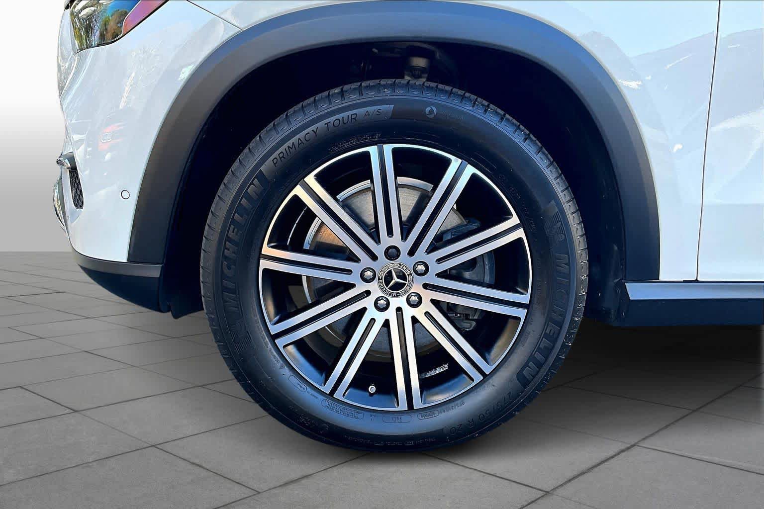 Used 2024 Mercedes-Benz GLE 450 4MATIC image 21