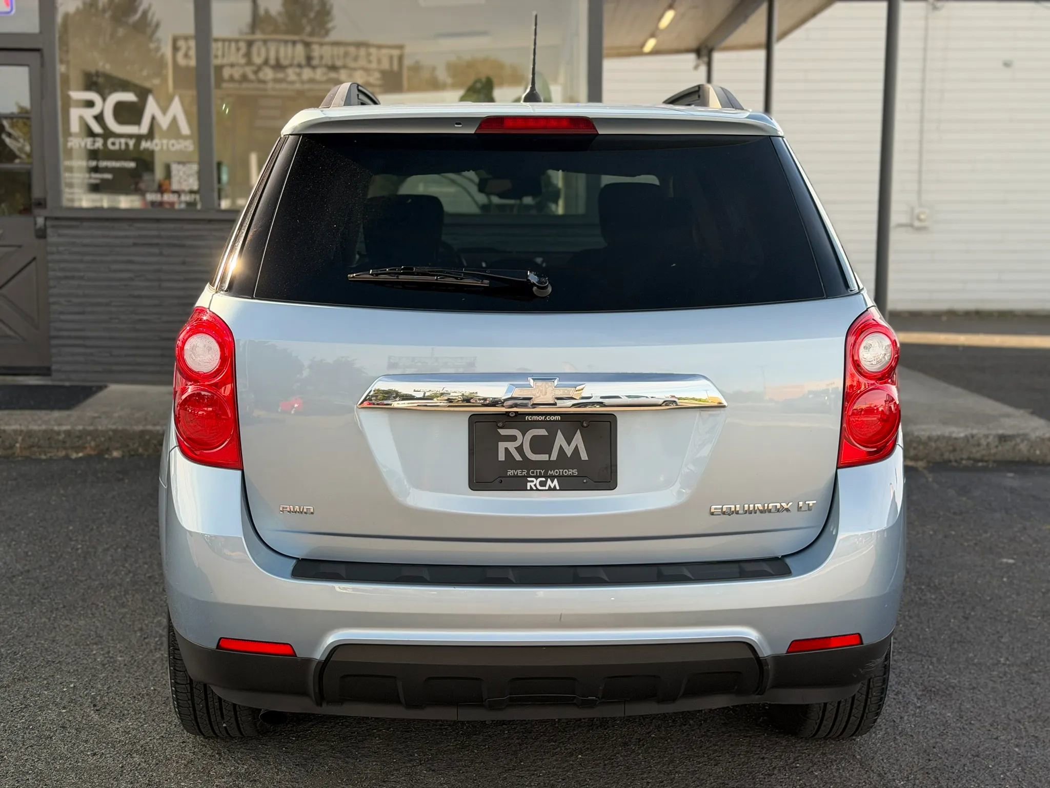 Used 2014 Chevrolet Equinox LT w/ Power Convenience Package AWD/4WD image 6