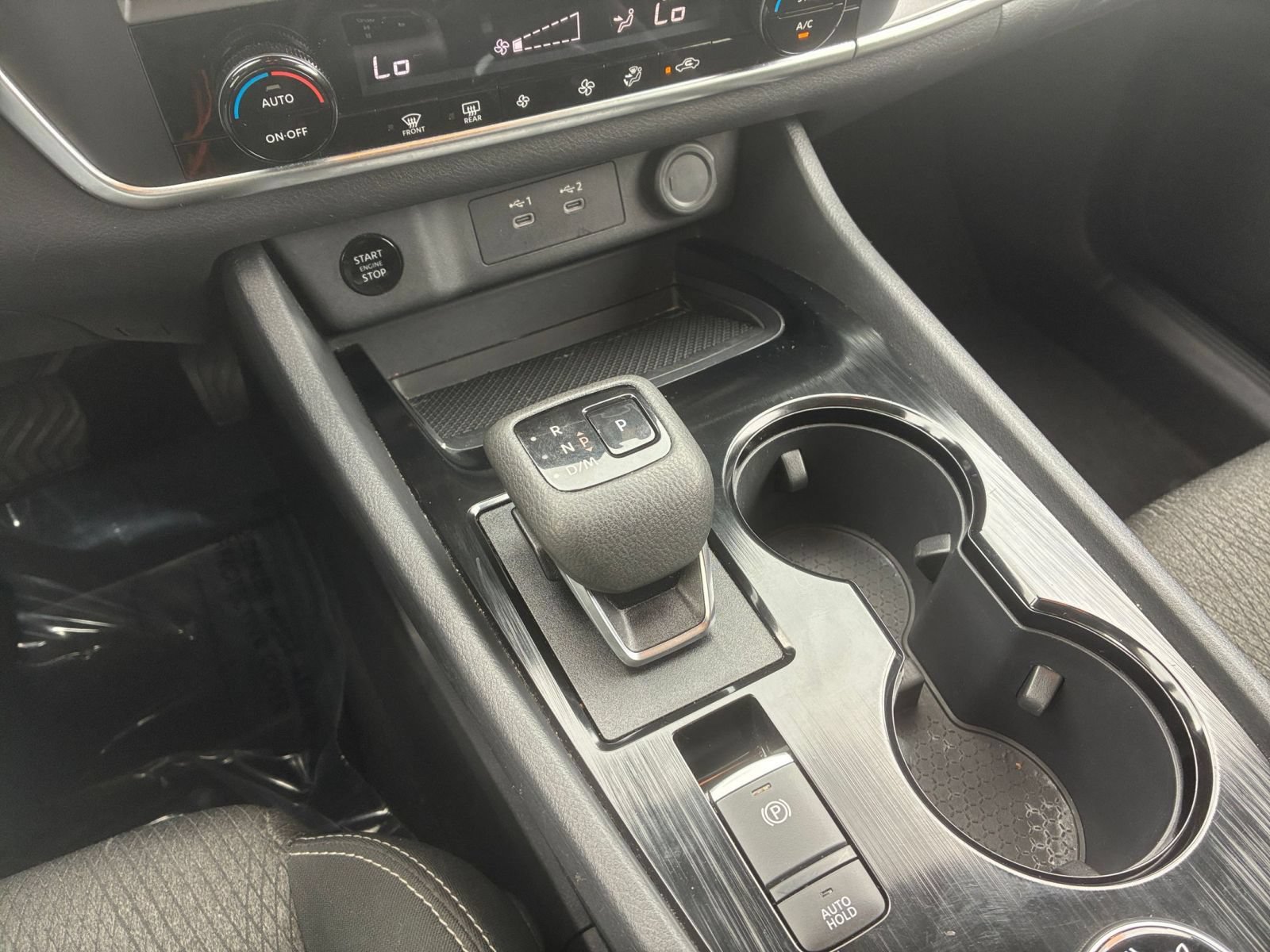 Used 2025 Nissan Rogue SV AWD/4WD image 36
