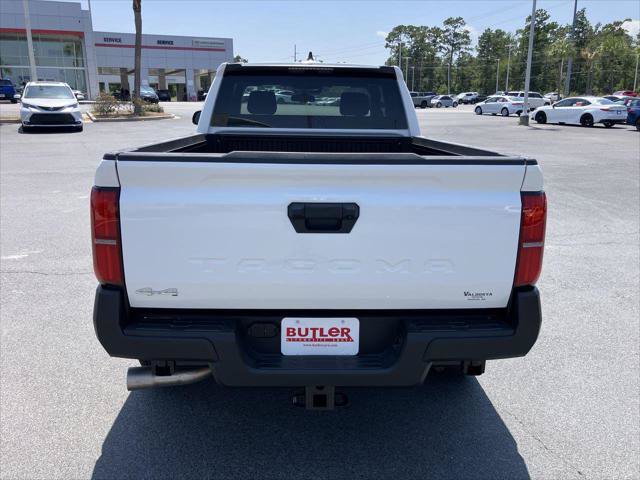 Certified 2026 Toyota Tacoma SR AWD/4WD image 4