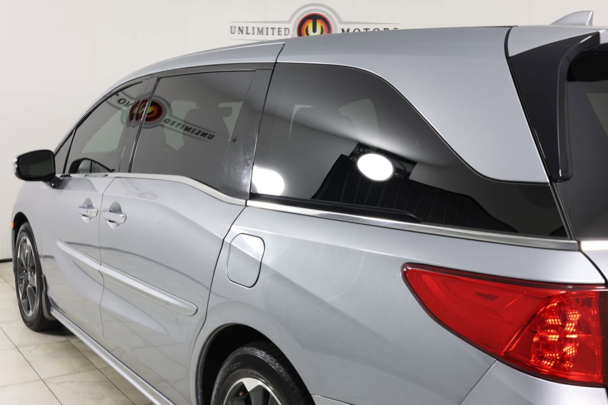 Used 2023 Honda Odyssey Elite image 48