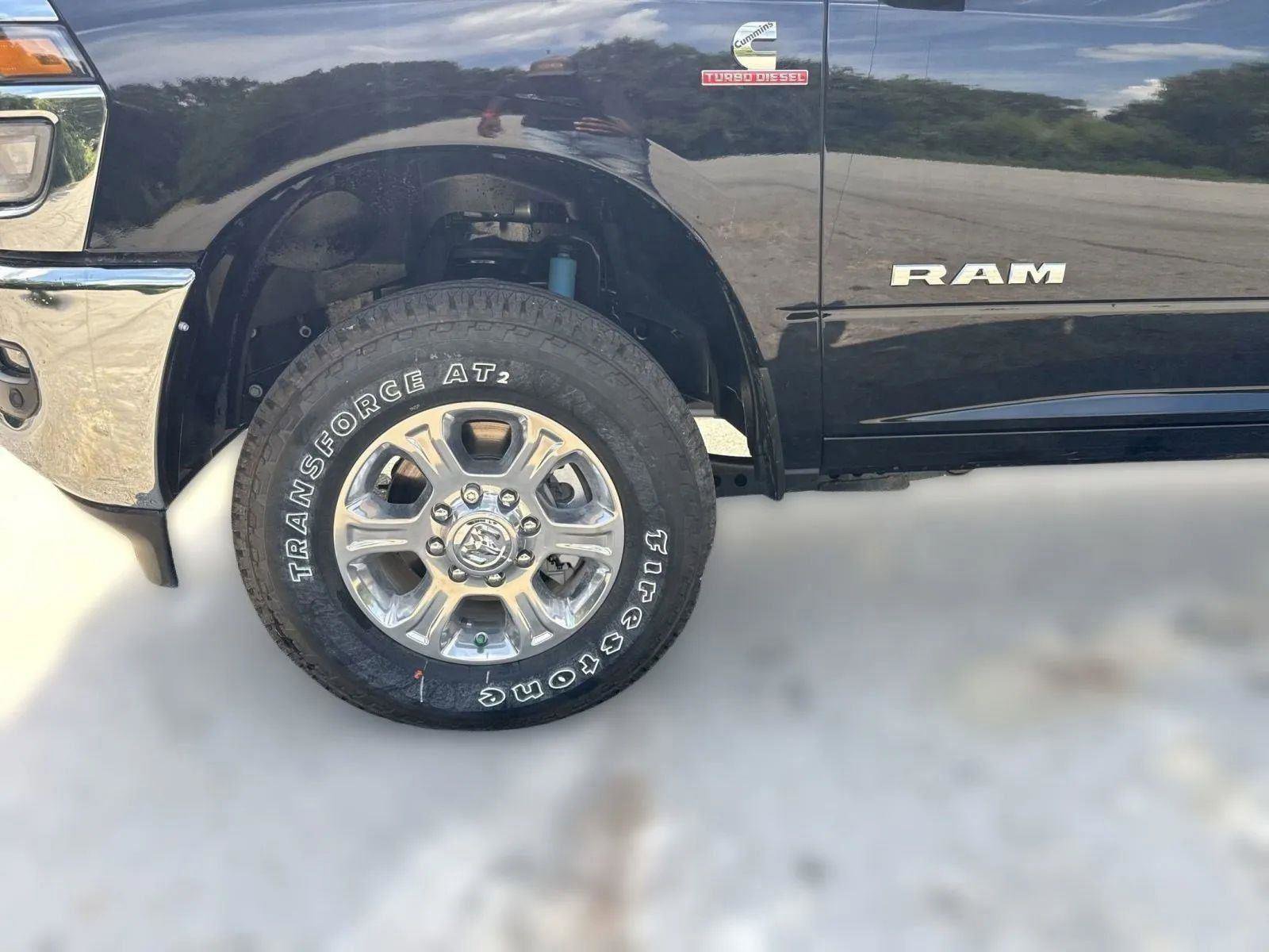 New 2025 RAM 2500 Lone Star image 9