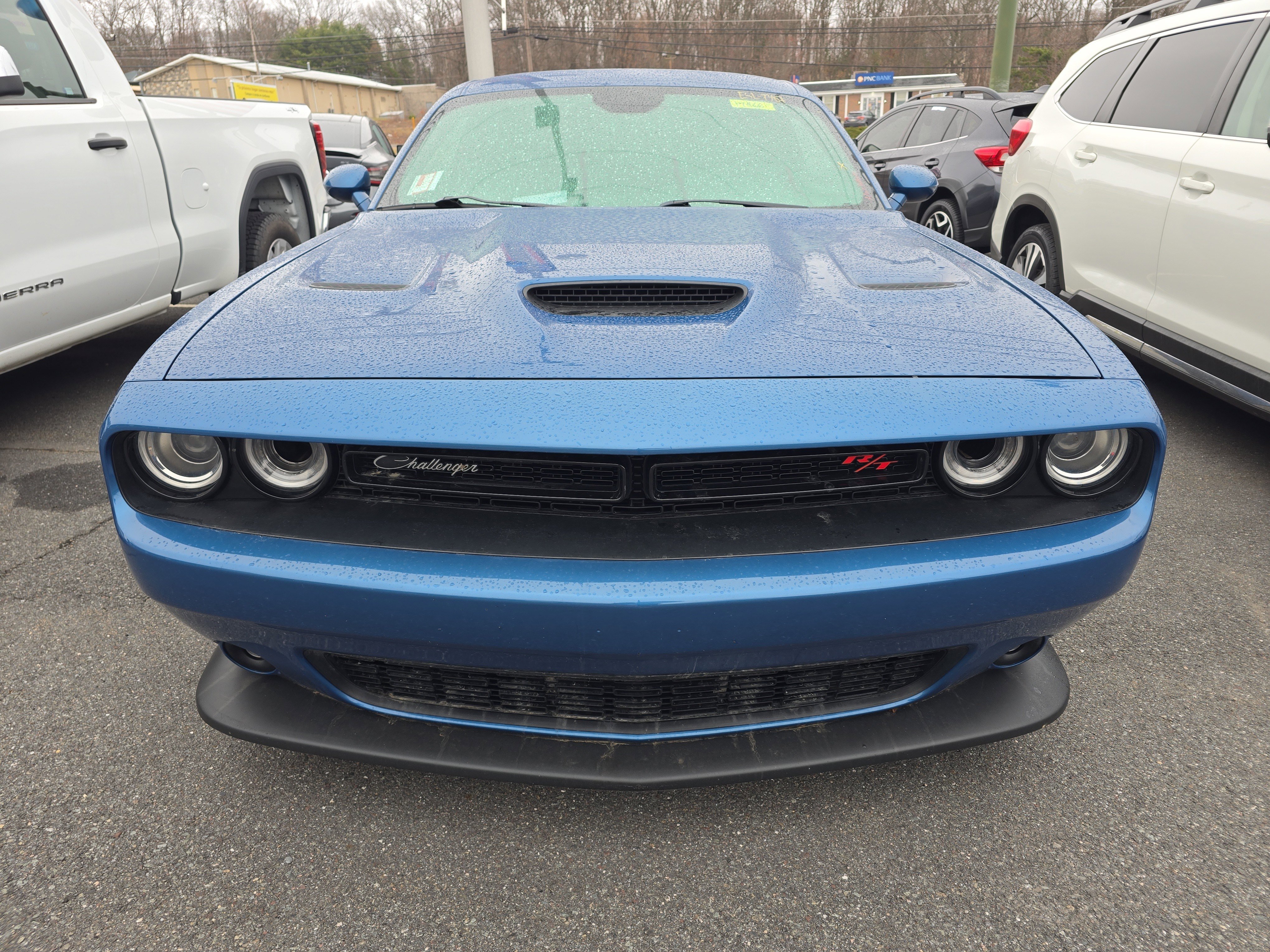 Used 2022 Dodge Challenger R/T Scat Pack w/ Dynamics Package image 2