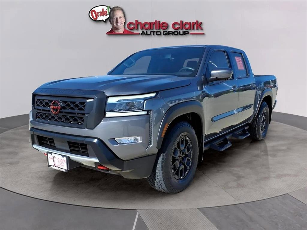 Used 2023 Nissan Frontier Pro-X w/ Pro-X Premium Package