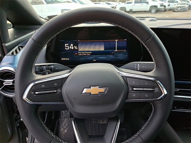 New 2026 Chevrolet Equinox EV LT image 14