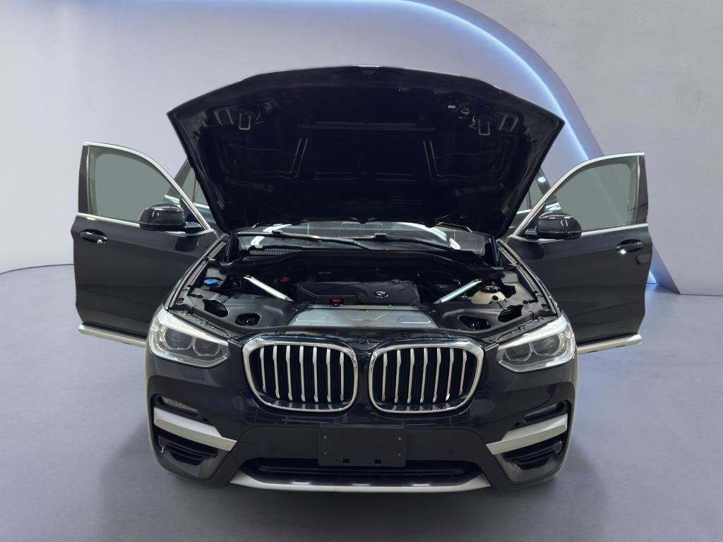 Used 2021 BMW X3 xDrive30i w/ Convenience Package image 9