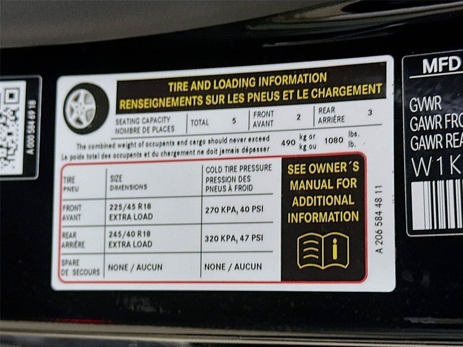 Used 2026 Mercedes-Benz C 300 4MATIC Sedan image 38