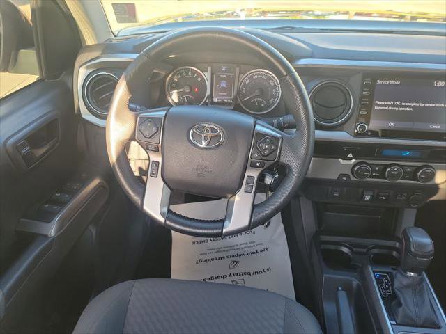 Certified 2022 Toyota Tacoma SR5 image 21