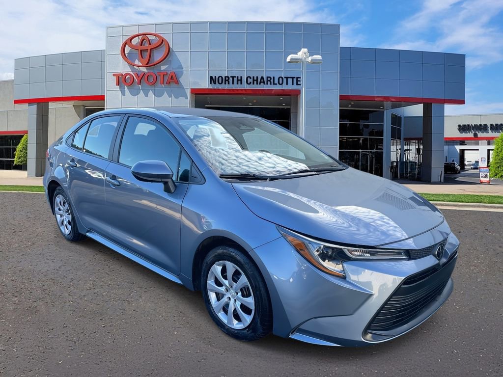 Used 2023 Toyota Corolla LE